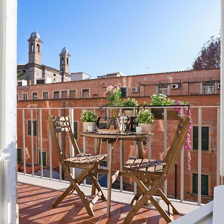 Townhouse By The Spanish Steps Řím Exteriér fotografie