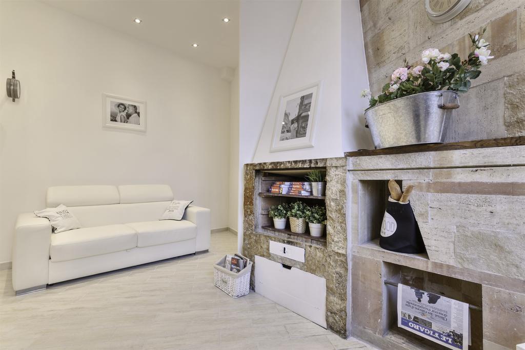 Townhouse By The Spanish Steps Řím Pokoj fotografie