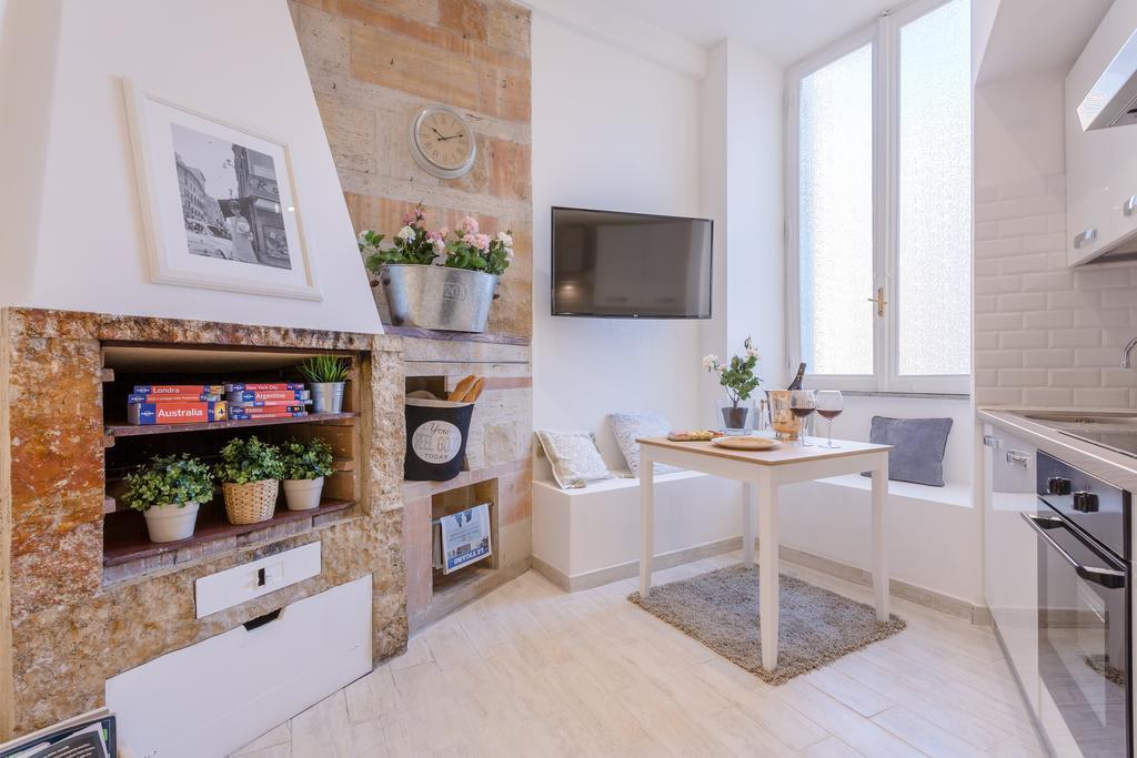 Townhouse By The Spanish Steps Řím Pokoj fotografie