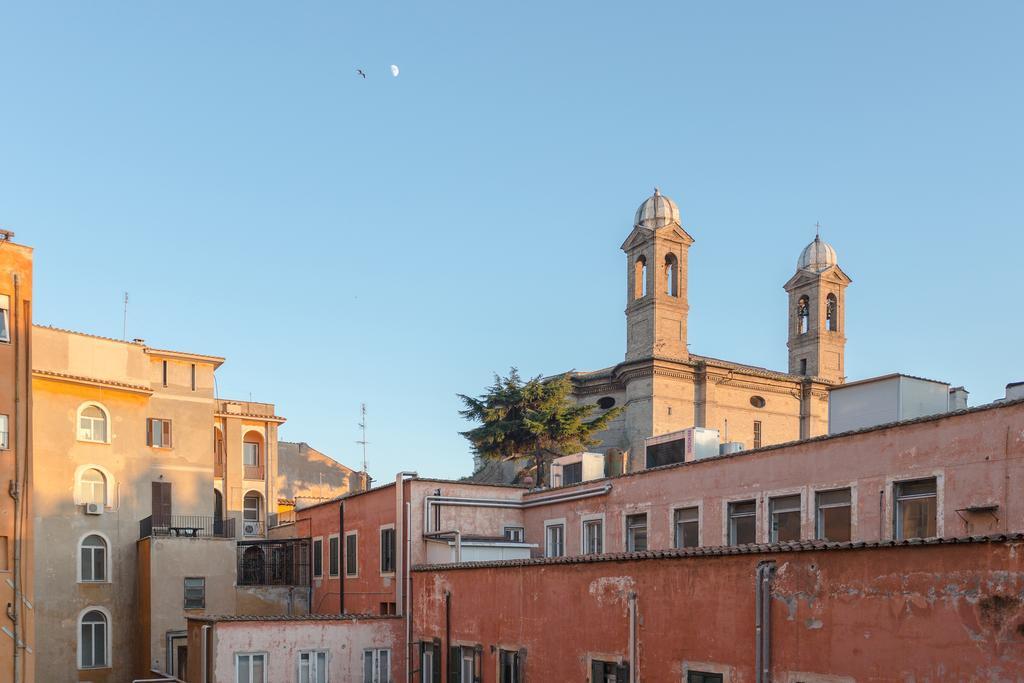 Townhouse By The Spanish Steps Řím Pokoj fotografie