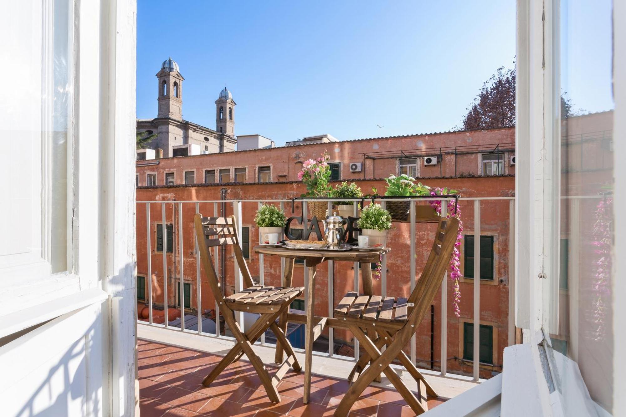 Townhouse By The Spanish Steps Řím Exteriér fotografie
