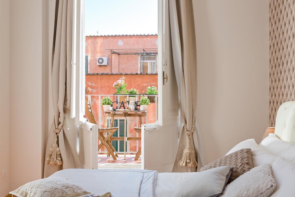 Townhouse By The Spanish Steps Řím Pokoj fotografie
