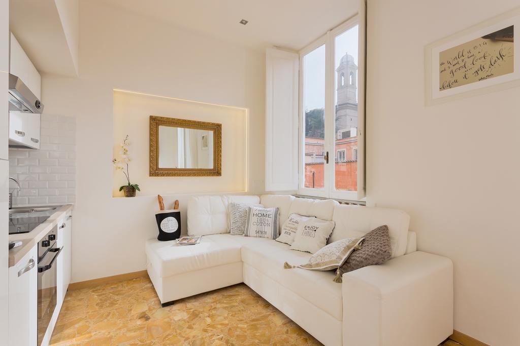 Townhouse By The Spanish Steps Řím Pokoj fotografie